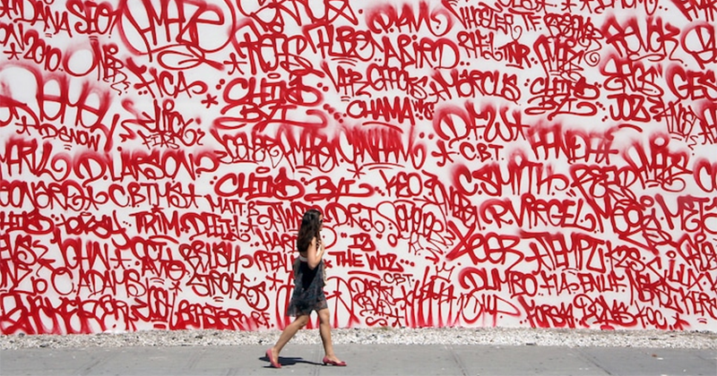 10 khoảnh khắc lịch sử đưa Graffiti trở thành hình thức nghệ thuật được thế giới yêu thích