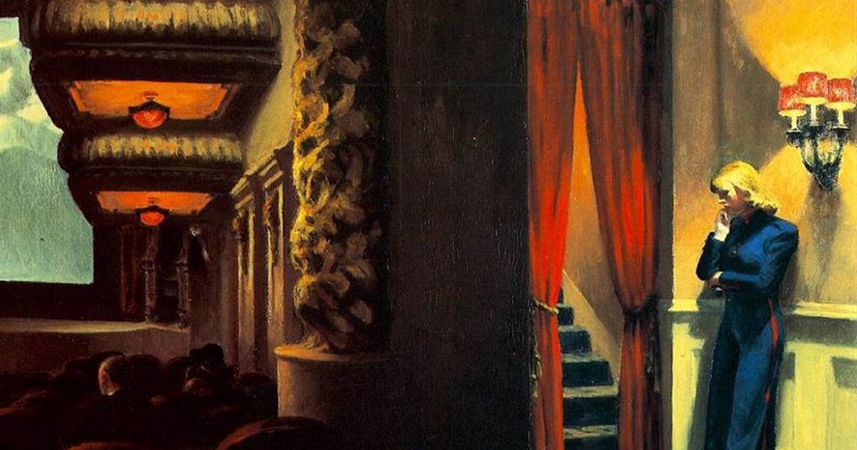 Bầu không khí cô đặc của nước Mỹ thập niên 20 qua 10 tác phẩm di sản của Edward Hopper