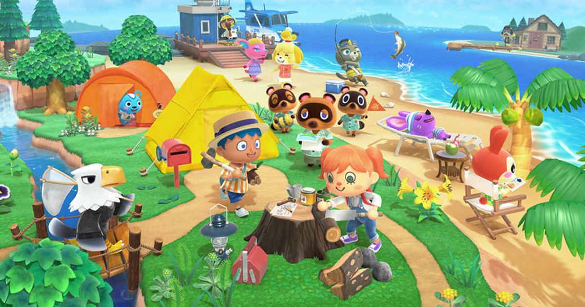 Những tựa game dễ chịu để giải sầu khi tự cách ly tại nhà