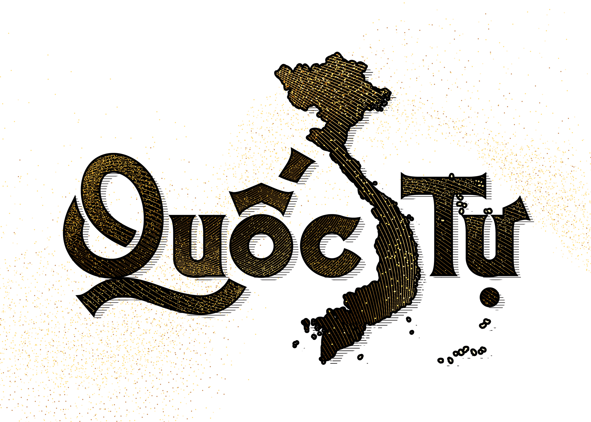 Dự án Quốc Tự: Khi con chữ kể câu chuyện nước mình