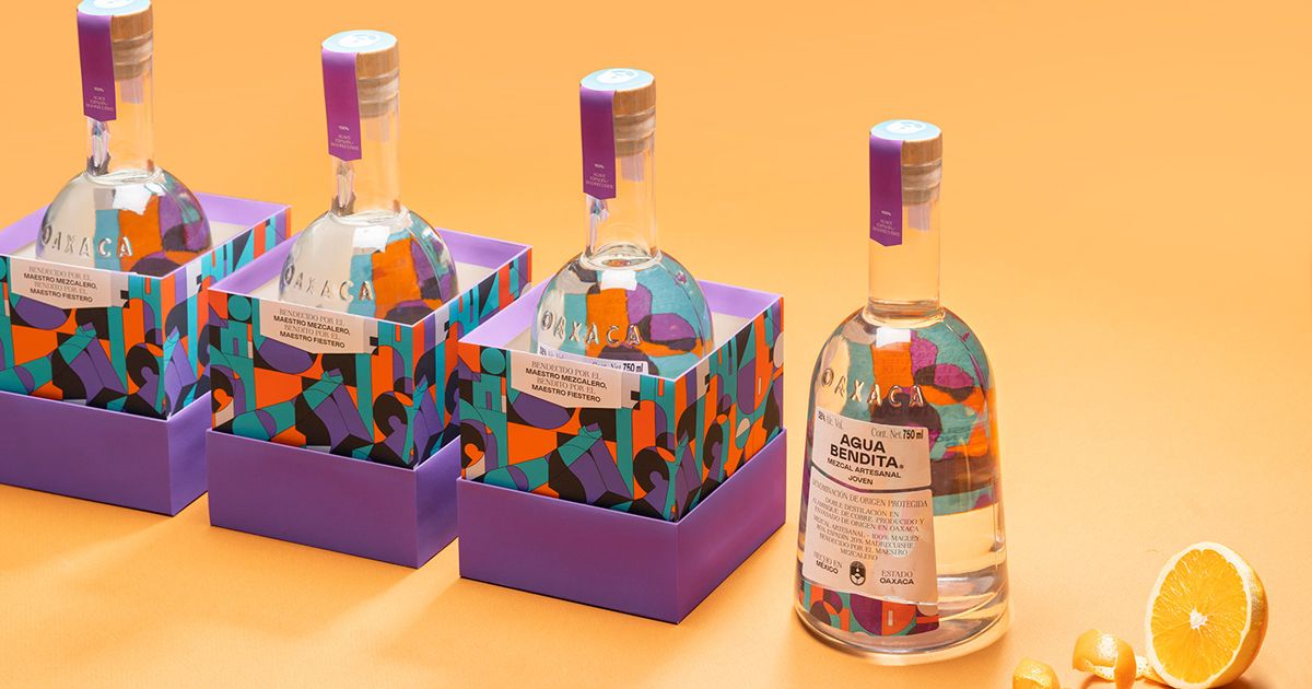 Rượu mezcal truyền thống dành cho những tâm hồn phóng khoáng của Agua Bendita