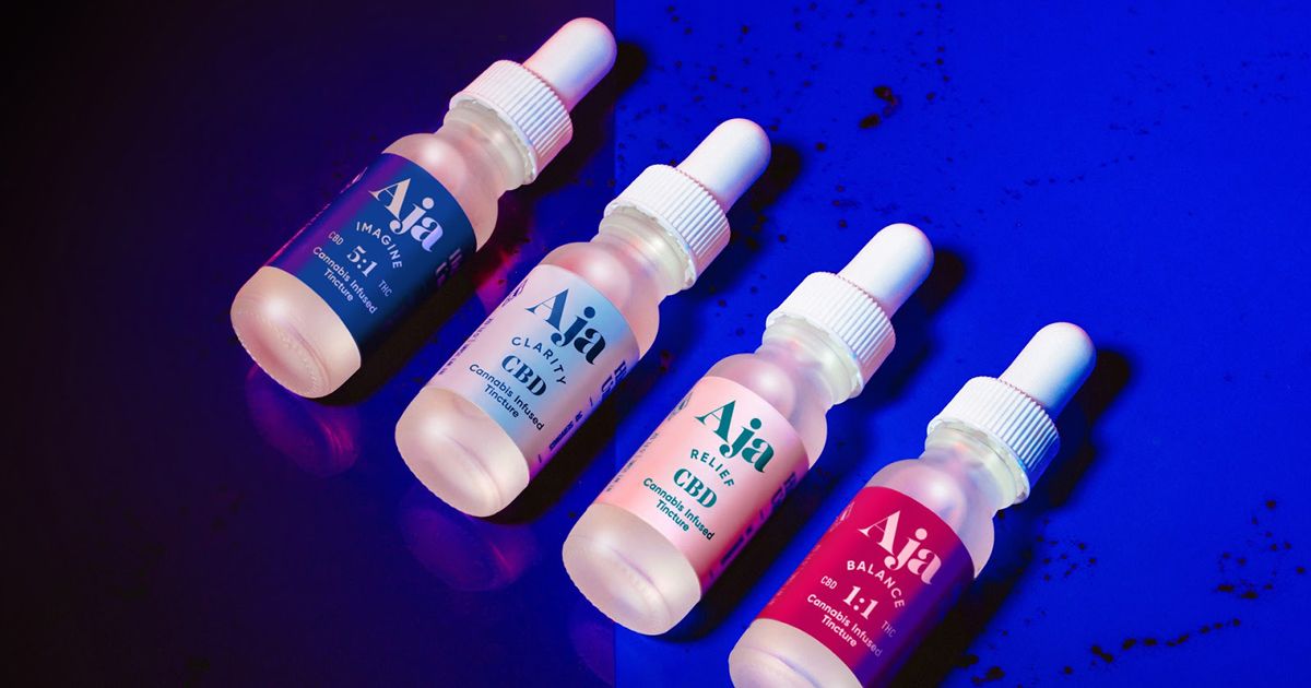 Bao bì thương hiệu Aja thay đổi góc nhìn về phụ nữ sử dụng cần sa