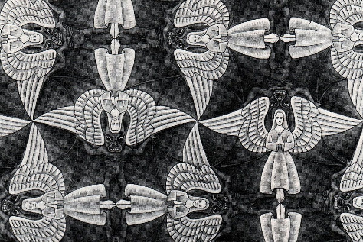 Tessellations: Sự giao thoa của Toán học và Nghệ thuật