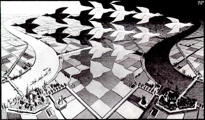 Những nghệ sĩ và công trình sáng tạo tiêu biểu về Tessellation