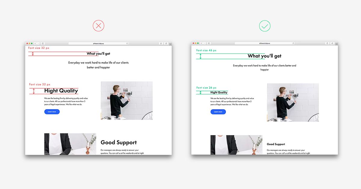 Các lỗi thiết kế web thường gặp phải và cách khắc phục (Phần 1)