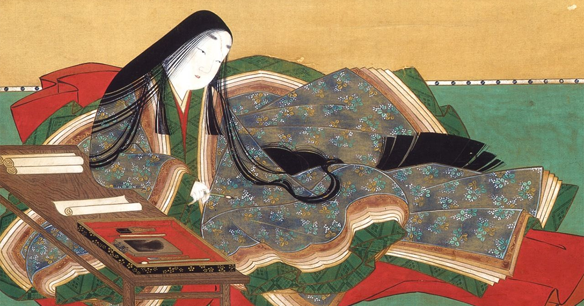Áng văn tiêu biểu "The Tale of Genji" và cách nó ảnh hưởng đến văn hóa, nghệ thuật thị giác Nhật Bản