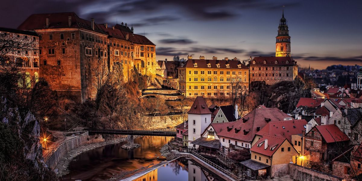 Tham quan Cesky Krumlov - thành phố 'thiên đường dành cho nhiếp ảnh gia'