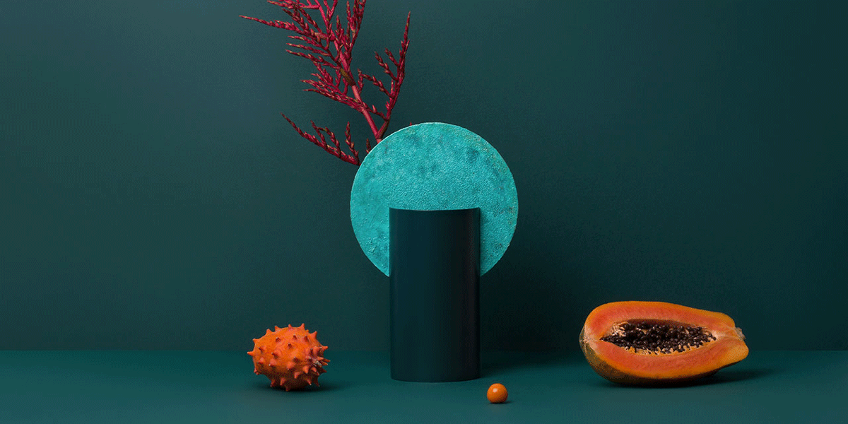 Bộ sưu tập lọ hoa theo trường phái Suprematism, vừa đẹp vừa hữu dụng thiết kế bởi studio NOOM