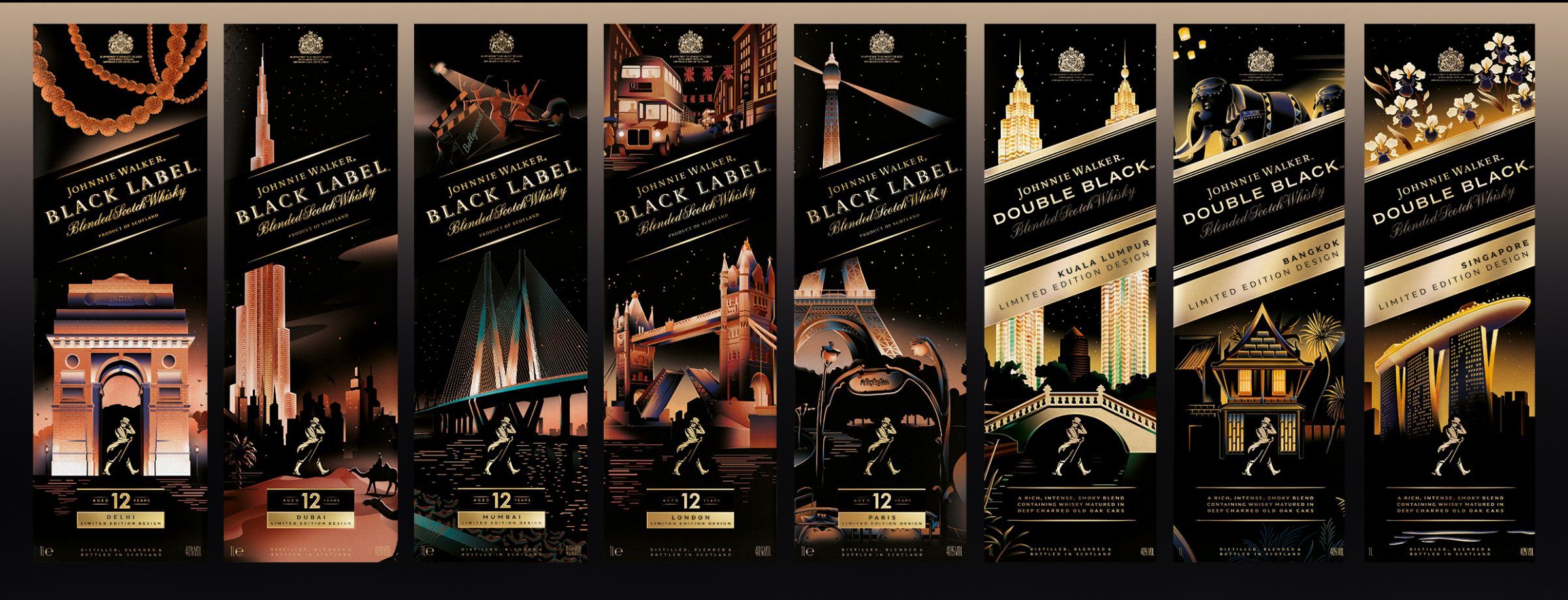 Điểm qua các tác phẩm minh họa nổi bật tại World Illustration Awards 2020