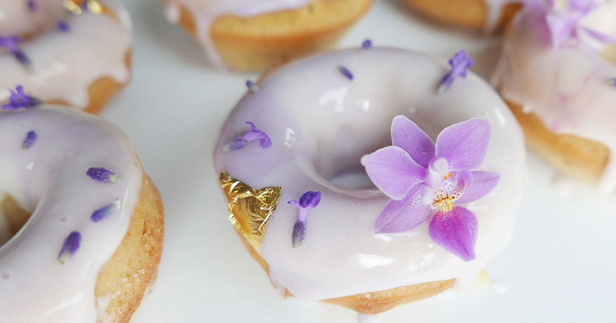 /nhân vật/ Botanic Bakery:  nghệ thuật bánh kẹo lấy cảm hứng từ thiên nhiên