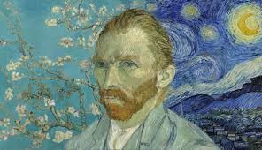 /viết một tay/ Van Gogh: Nỗi buồn kéo dài mãi mãi