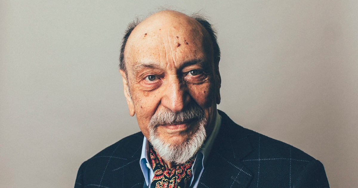 Milton Glaser – cha đẻ của Logo ‘I ♥ NY’ huyền thoại, đã qua đời ở tuổi 91