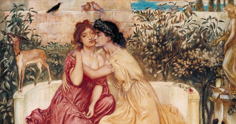 10 tác phẩm tiên phong làm thay đổi lịch sử của Queer Art