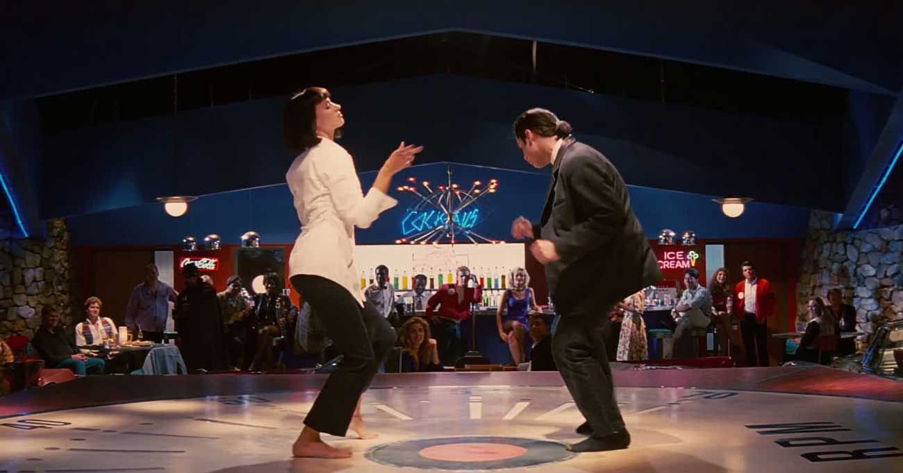 Những bản nhạc tuyệt nhất mà Quentin Tarantino sử dụng trong phim của mình