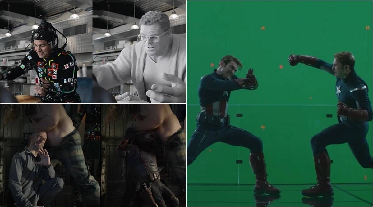 VFX - Định hình và sáng tạo những thế giới bất khả thi