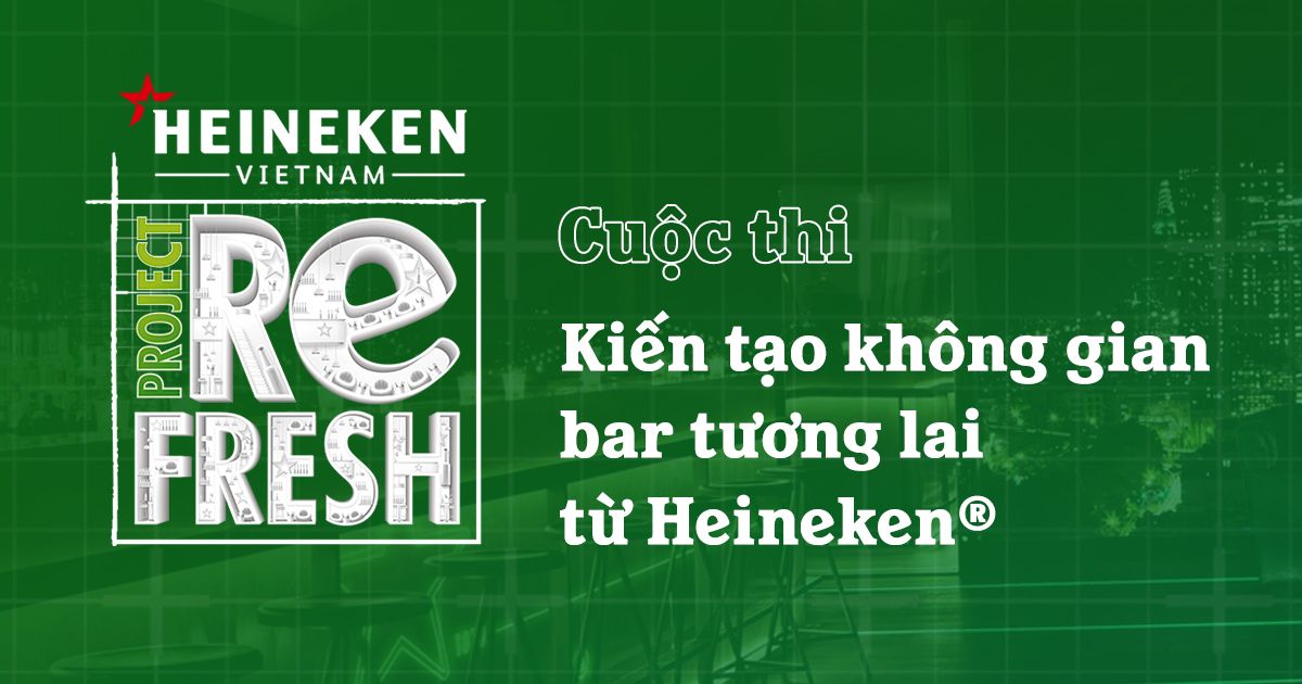 Trò chuyện cùng những tác giả có bài dự thi nổi bật trong cuộc thi Project Refresh