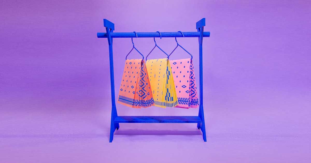 Tập zine độc đáo giúp truyền bá những bộ saree Ấn Độ truyền thống