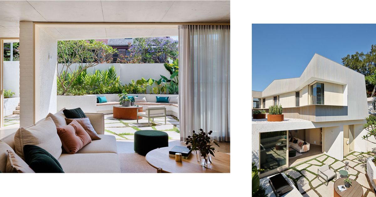 Ngôi nhà thể nghiệm dành cho cuộc sống đa thế hệ nơi đô thị Sydney