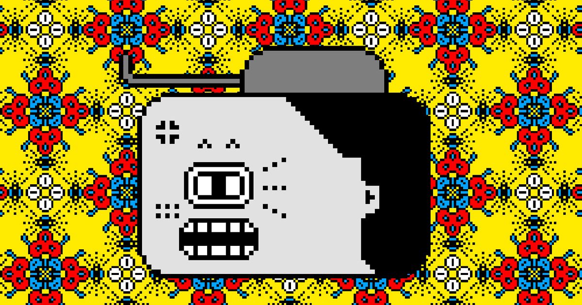 Hoạt họa hóa nghệ thuật pixel 8-bit qua các tác phẩm GIF của nghệ sĩ Toyoya Li