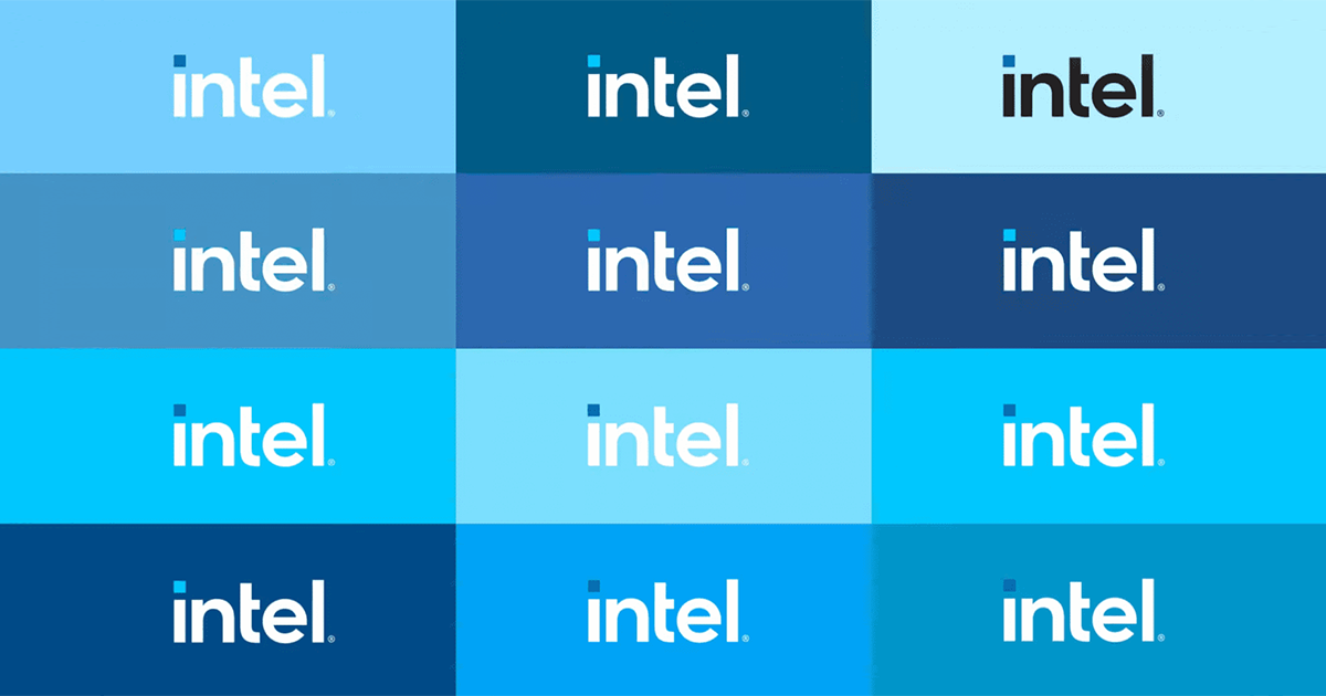 Intel đã có phiên bản logo mới sau 14 năm
