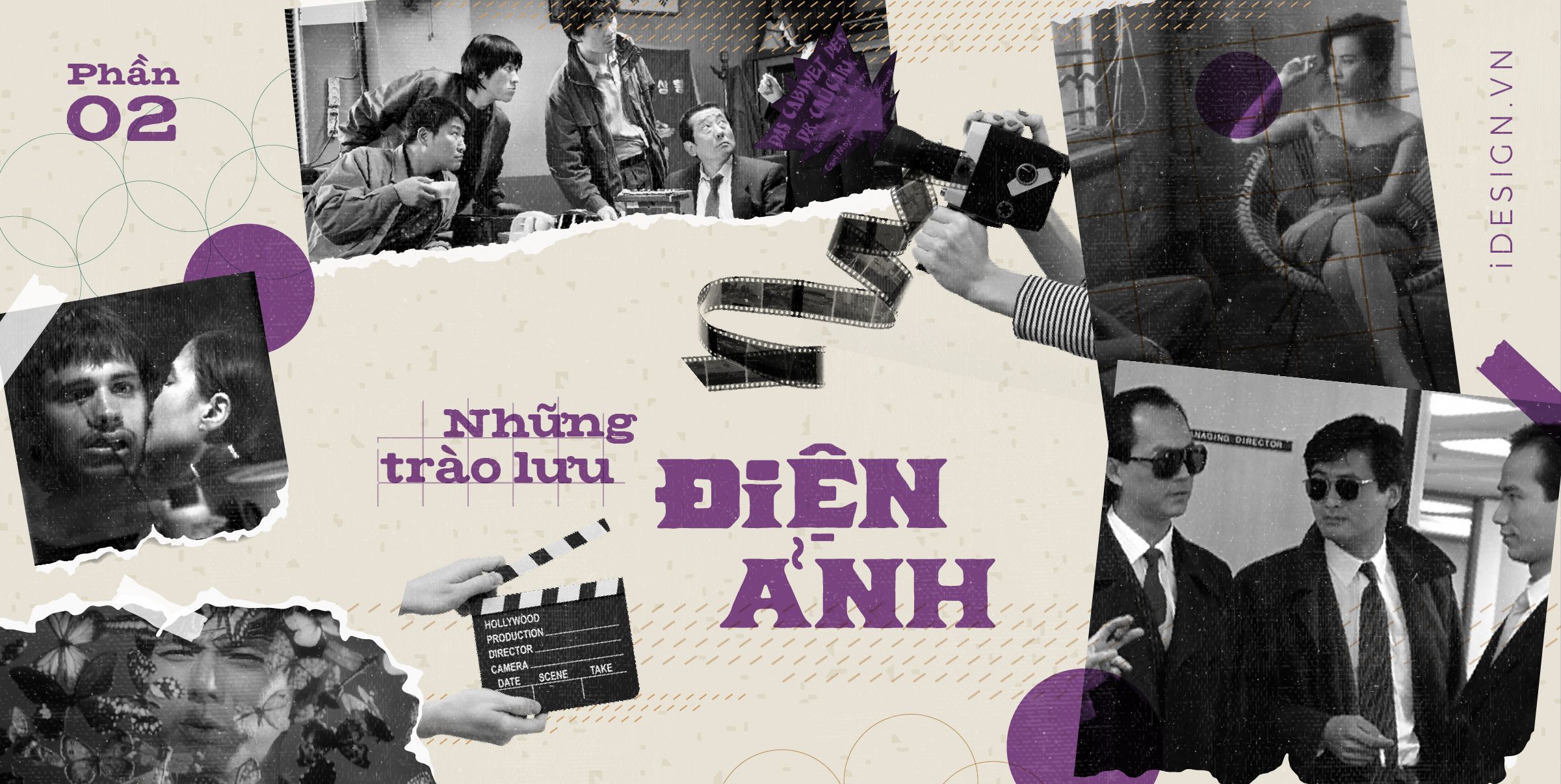 Những trào lưu điện ảnh quan trọng mà người mê phim nên biết (phần 2)