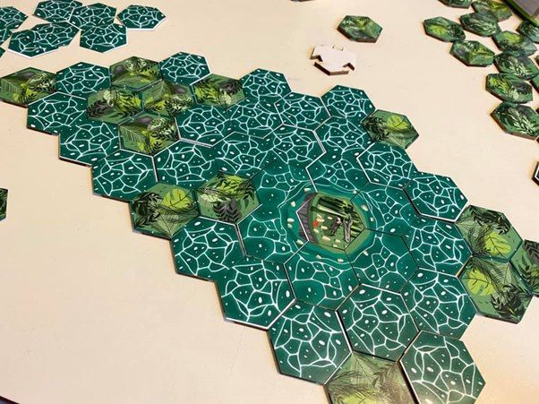 'Cá sấu lên bờ' - trò chơi dân gian được cải tiến thành board game trí tuệ