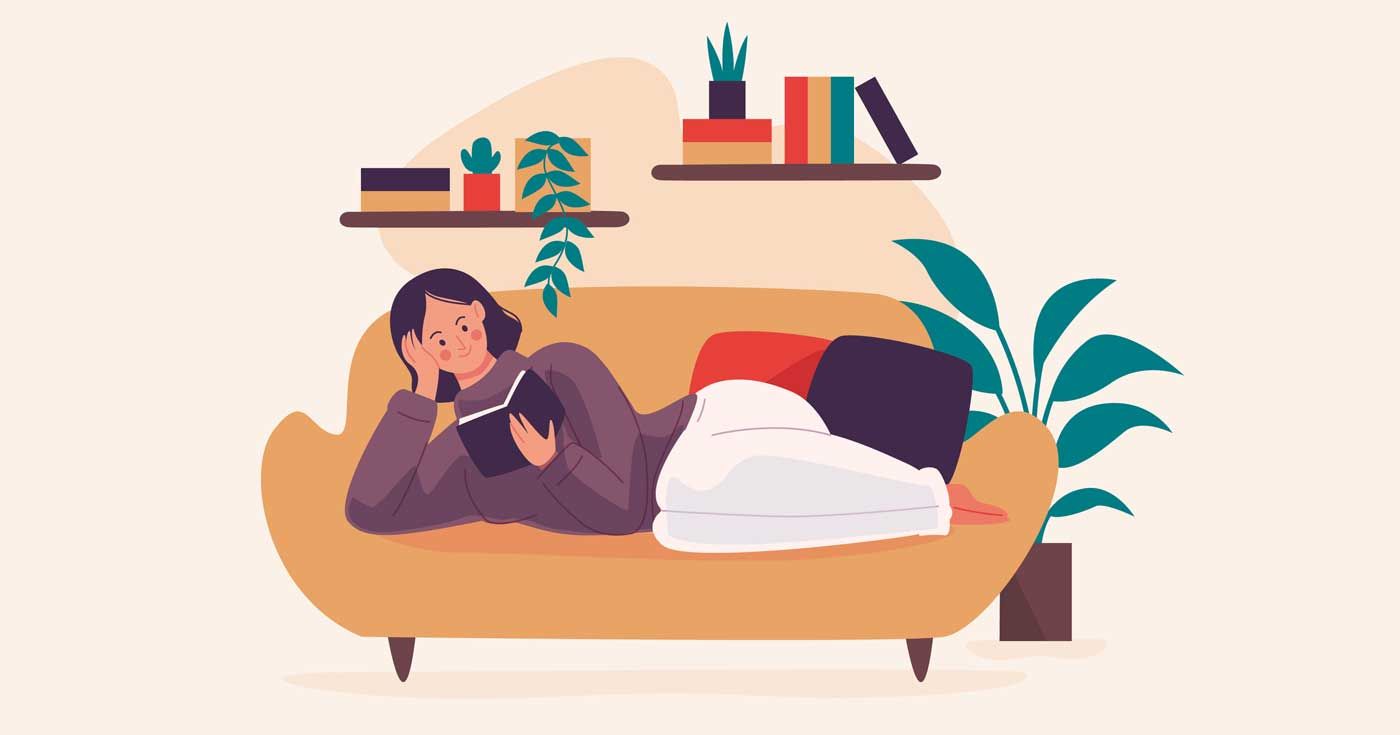 4 điều khiến lười biếng là một phần quan trọng của sáng tạo
