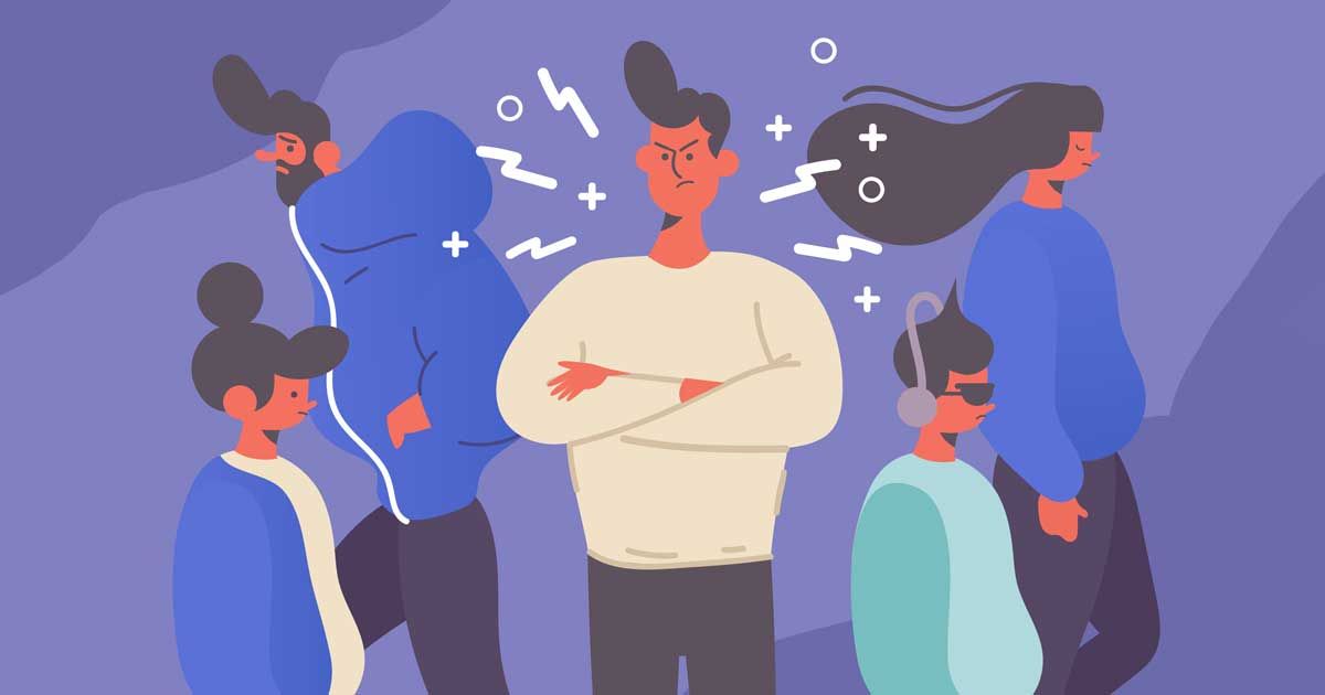 6 cách để đối phó với 'gây hấn thụ động' - con sâu quen thuộc trong nồi canh ngành sáng tạo