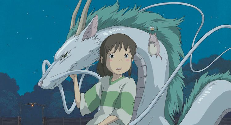 Ghibli Studio hào phóng tung bộ sưu tập 400 ảnh tĩnh miễn phí từ các bộ phim của hãng