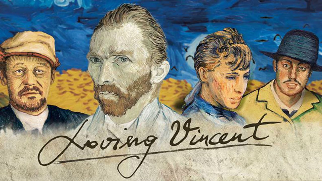 'Loving Vincent': Bức chân dung mang tính lịch sử về ngài Vincent thương mến