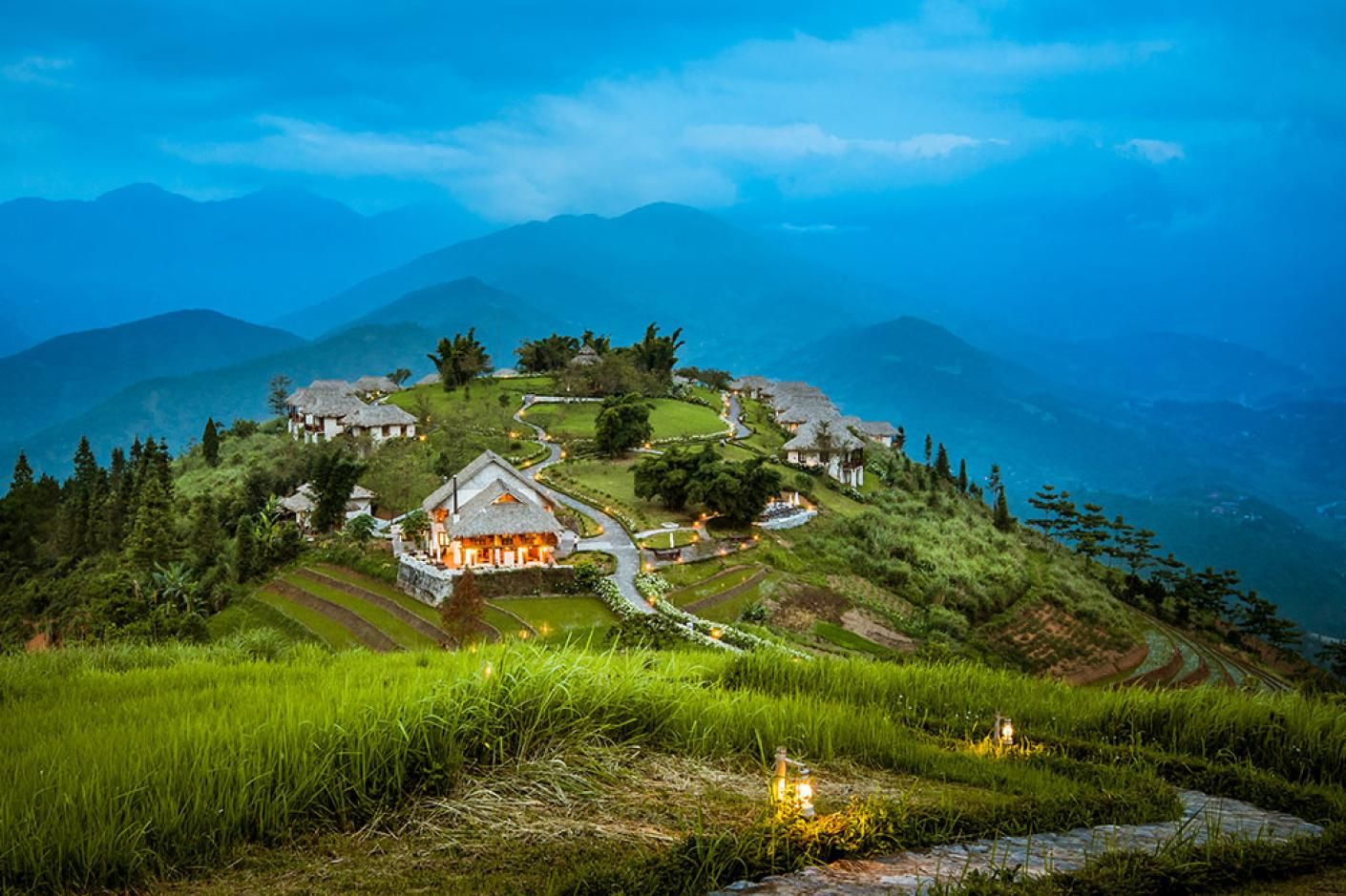 Những eco-lodge và eco-resort của Việt Nam: Xinh, xanh và sang