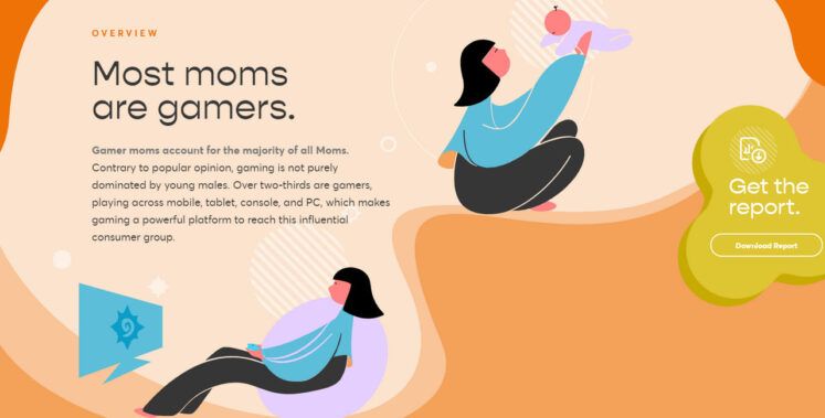 Phân loại minh họa và hình ảnh con người trong thiết kế web (Phần 1)