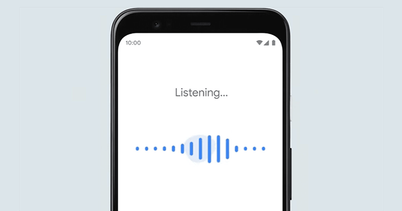 Giờ đây, Google cho phép bạn ngâm nga để tìm bài hát "lỡ quên" trong đầu