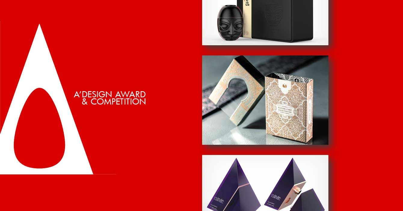 Top 10 thiết kế bao bì trong cuộc thi A’ Design Award 2020