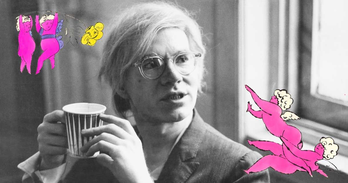 Dấu ấn khác của Andy Warhol trước thời kì đỉnh cao với Pop Art: 'In the Bottom of my Garden'