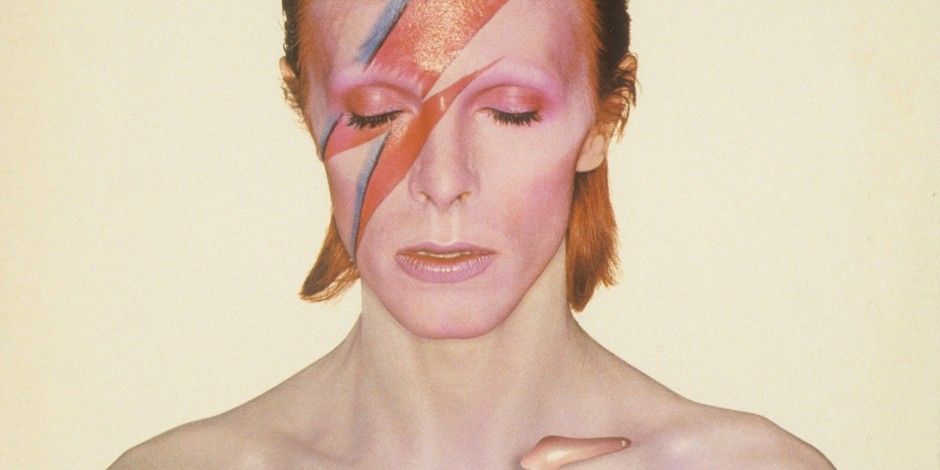 David Bowie và ảnh hưởng của ông đến lĩnh vực thiết kế đồ họa và âm thanh