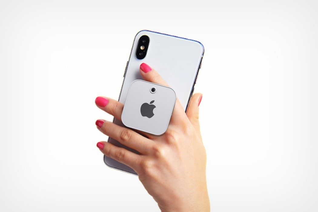 Phụ kiện Apple hô biến chiếc iPhone của bạn thành con chuột Magic Mouse Mini