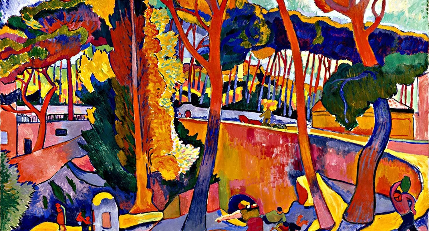 Dấu ấn của Dã Thú (Fauvism) lên nghệ thuật đương đại