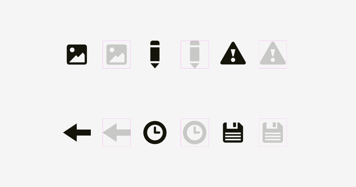 Các hiệu ứng thị giác trong UI (User Interface)