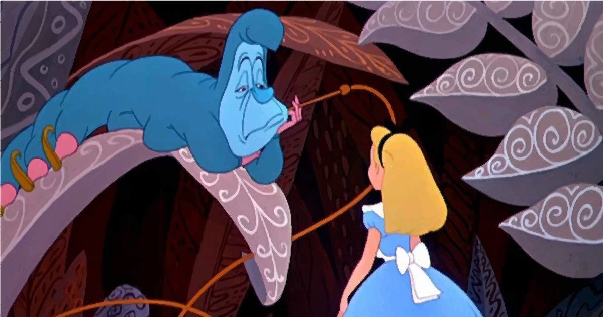 Nấm, Thế giới Cổ tích và Alice ở Xứ sở Thần tiên (Phần 3)