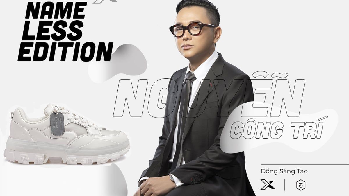 Biti's x Công Trí và 'bước chân tiến tới thời trang cao cấp'?