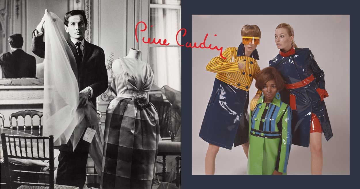 Pierre Cardin - Hơn 80 năm trong ngành thời trang và những di sản