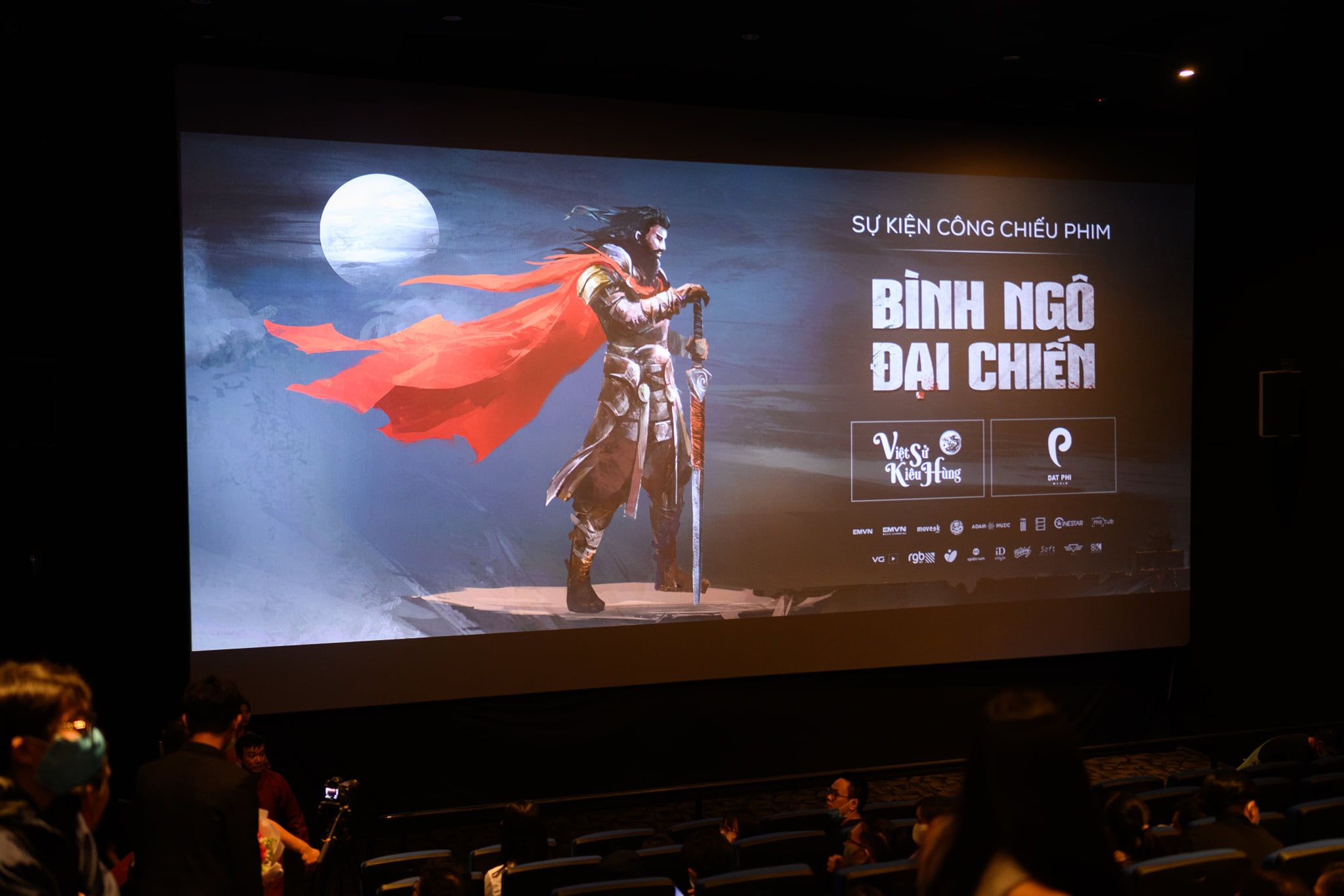Bình Ngô Đại Chiến – Ngọn đuốc mồi âm ỉ hun đúc niềm tin yêu sử Việt