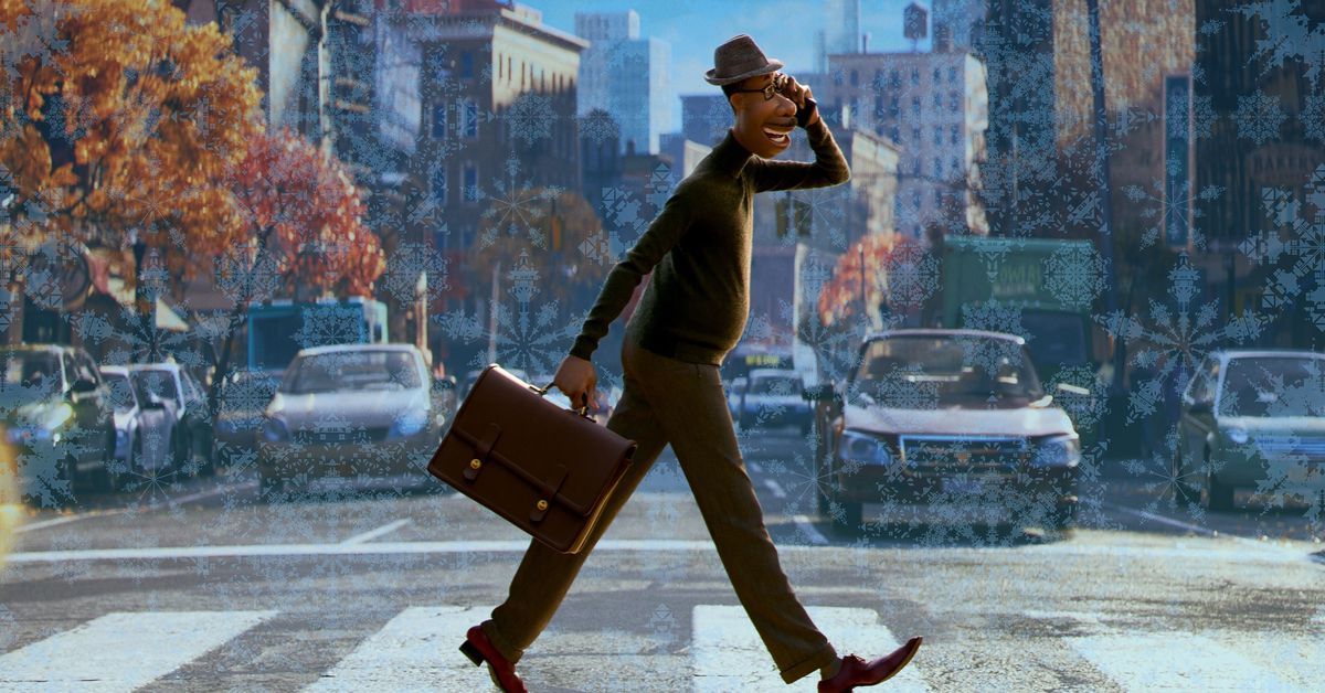 Hành trình hiện thực hóa tạo hình nhân vật trong Soul của Pixar