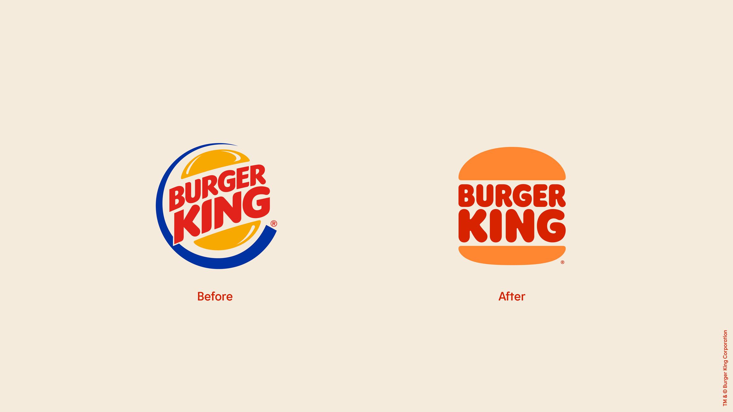 Burger King hé lộ bộ nhận diện thương hiệu hoàn toàn mới lần đầu tiên sau 20 năm