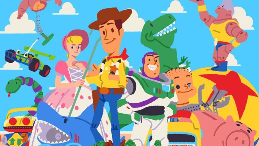 Kỷ niệm 25 năm Toy Story: Pixar tung ra những concept art ban đầu chưa từng thấy