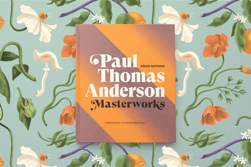 Sách tranh tôn vinh các tác phẩm của đạo diễn Paul Thomas Anderson