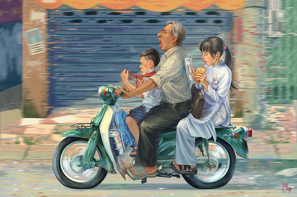 Nguyễn Gia Lộc: "Cứ làm hết lòng với đam mê thì cơ hội sẽ tới”