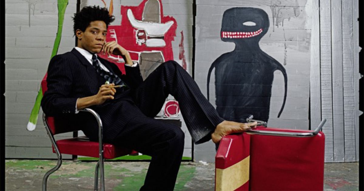 Mọi điều về Jean-Michel Basquiat, một họa sĩ từ cốt lõi