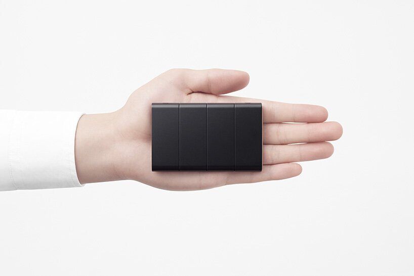Nendo Studio tiết lộ diện mạo chiếc smartphone có kích thước bằng thẻ tín dụng dành riêng cho OPPO